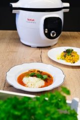 Tefal CY851130 multi komfur 6 L Krom, Hvid #17