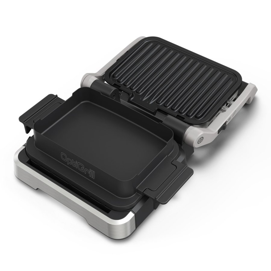 Tefal OptiGrill 4in1 GC774D kontaktgrill #4