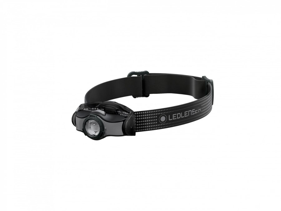 Ledlenser MH3 Sort Hovedbnd lommelygte LED #1