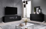 Cama REJA RTV CZ TV stativ & underholdningscenter 2 skuffe(r) 2 hylder #4