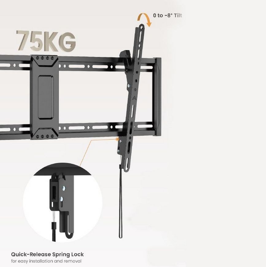 Equip 650361 tv-beslag 2,41 m (95