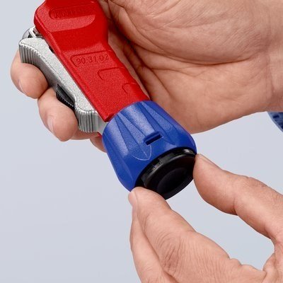 Knipex 90 31 02 SB manuelt rrskrevrktj Rrskrer #3