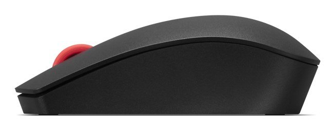 Lenovo 4X31R64457 tastatur Mus inkluderet Kontor RF tr�dl�st Belgisk, Engelsk Sort #6