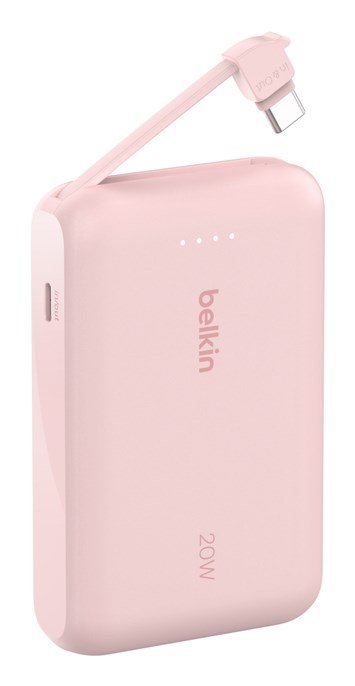 Belkin BPB021HQPK powerbank 10000 mAh Lyserd #2