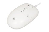 iBOX i011 Seagull optisk mus med ledning, hvid #7