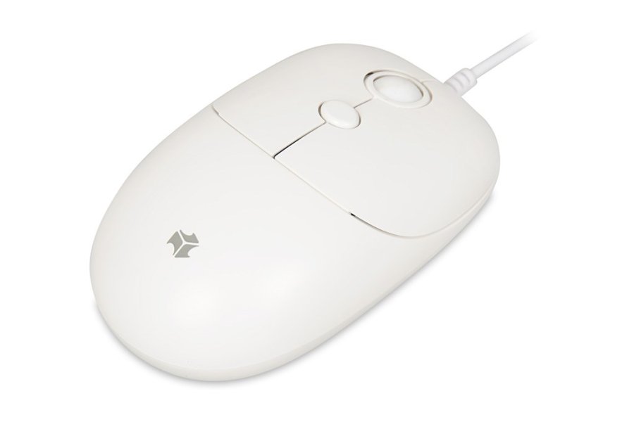 iBOX i011 Seagull optisk mus med ledning, hvid #7