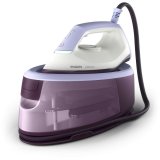Philips 3000 series PSG3000/30 Dampstrygning station 2400 W 1,4 L Keramisk strygesl Lilla, Hvid #3