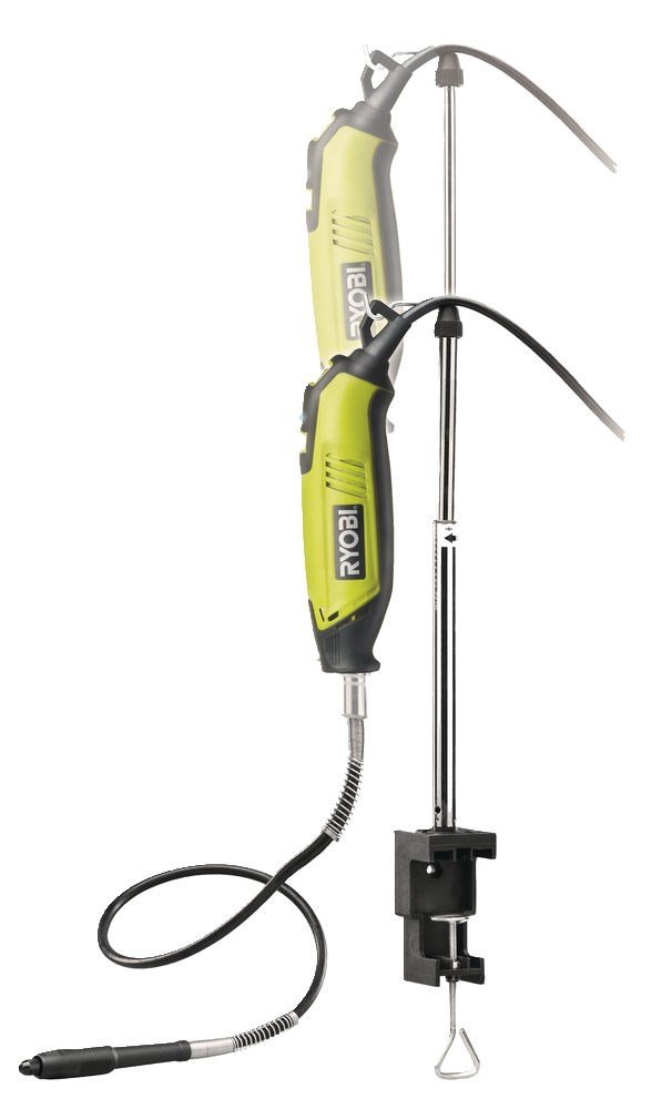 RYOBI EHT150V lige kvrn 150W, st med 115 tilbehr #3