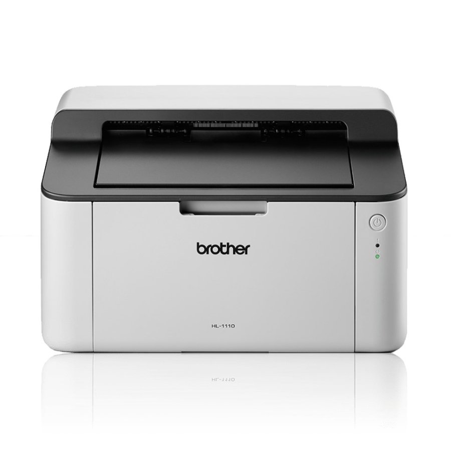 Brother HL-1110 laser printer 2400 x 600 dpi A4 #1