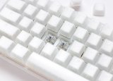 Ducky One 3 TKL tastatur Spil USB QWERTZ Tysk Hvid #8