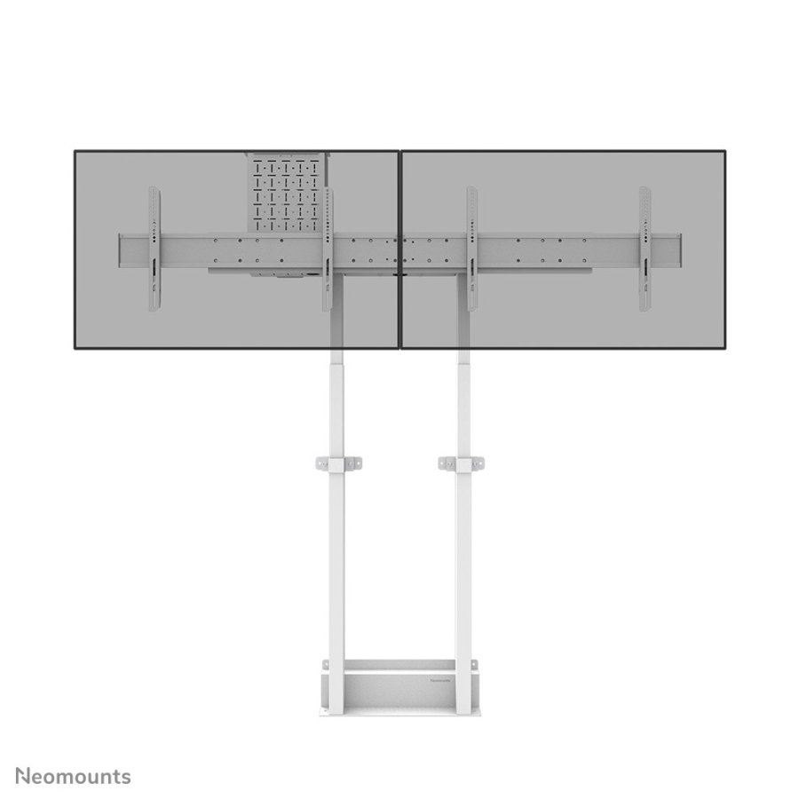 Neomounts ADM-875WH2 tilbehr til multimedie Hvid Stl Monteringspanel #9