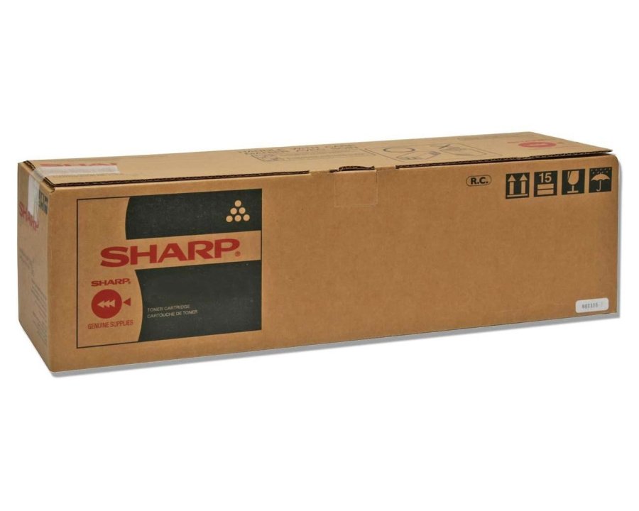 Sharp MXC35TB tonerpatron 1 stk Original Sort #1