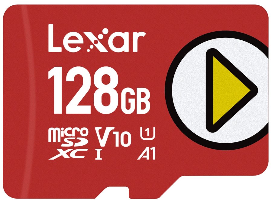 Lexar PLAY microSDXC UHS-I Card 128 GB Klasse 10 #1