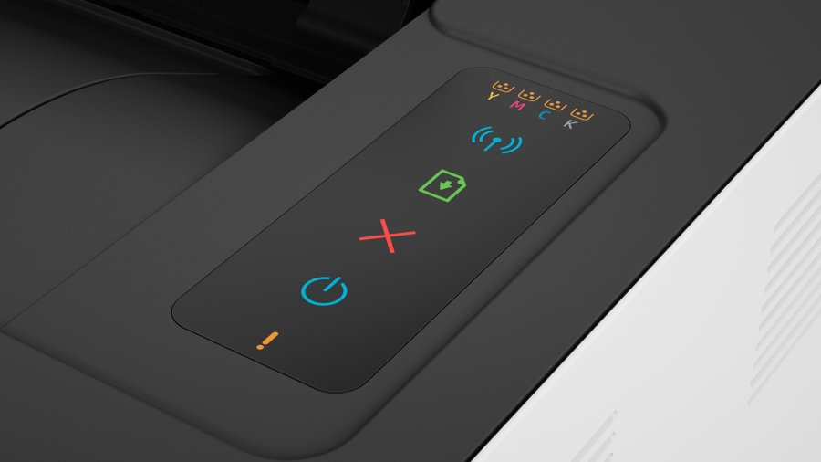 HP Color Laser 150nw #7