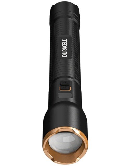 Duracell DF4000R Lommelygte sort #3