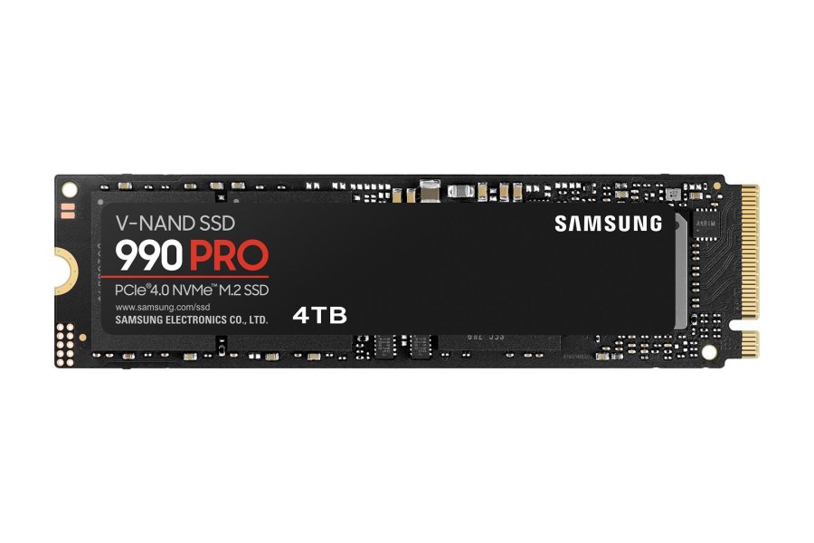 Samsung 990 PRO 4 TB M.2 PCI Express 4.0 NVMe V-NAND MLC #7