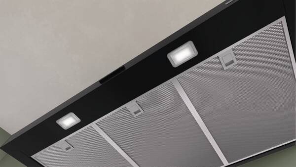 Bosch Serie 4 DWB95CC60 emh�tte V�gmonteret Sort 594 m�/t #3