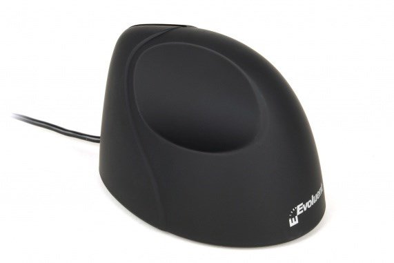 BakkerElkhuizen Evoluent Standard mus Kontor H�jre h�nd USB Type-A Optisk 1500 dpi #2