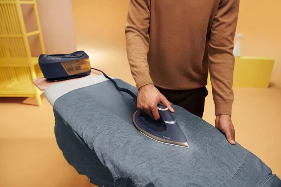 Philips PSG6066/20 PerfectCare Steam Iron Station #20