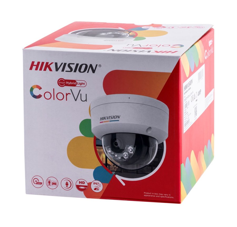 IP-KAMERA Hikvision DS-2CD1147G2H-LIU(2.8mm) #9