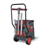 Starmix L-1635 35 L Tromle vakuum Tr&vd 1600 W #10