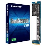 GIGABYTE Gen3 2500E SSD 2TB M.2 PCI Express 3.0 NVMe 3D NAND #7
