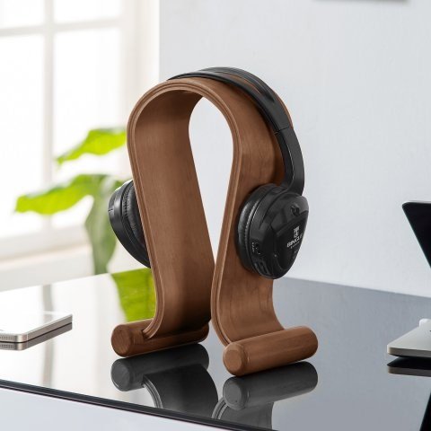 Maclean MC-815W tilbehr til hovedtelefon/headset Hovedtelefonholder #5