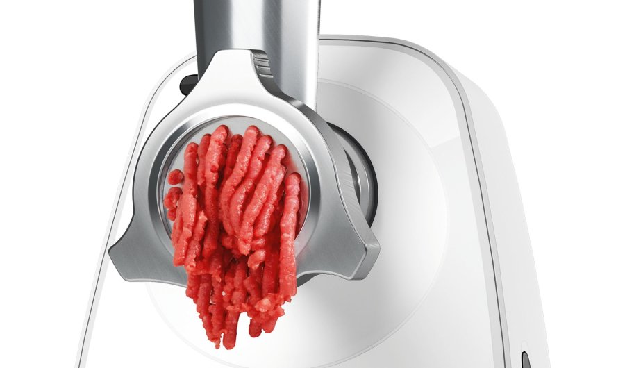 Kttkvarn MFW2515W 1500W Inkl frukt&juice press #11