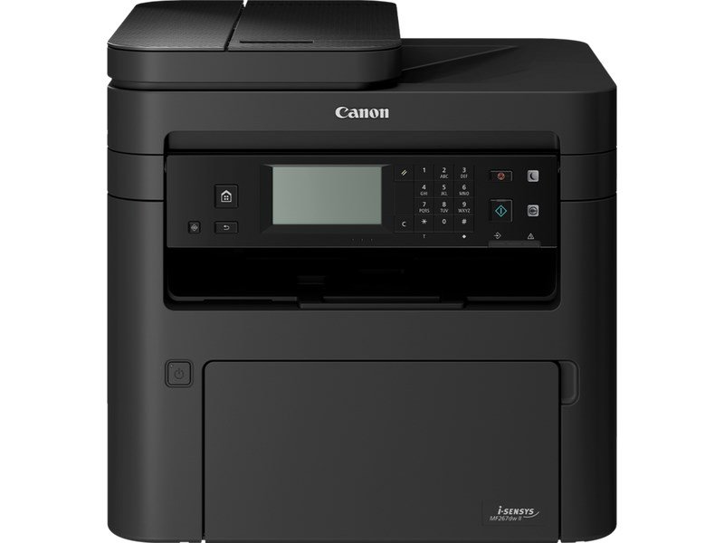 Canon i-SENSYS MF264dw II Laser A4 1200 x 1200 dpi 28 sider pr. minut Wi-Fi #1