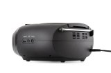 JVC RC-E444B Radioafspiller Sort #6