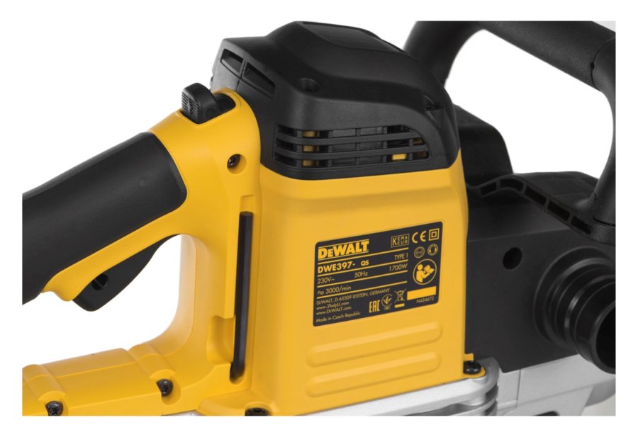 DeWALT DWE397 alligatorsav #3