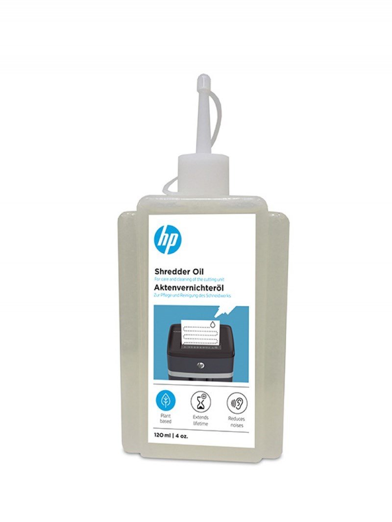 HP HPO9131OIL120ML Makuleringsolie 120 ml #1