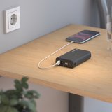 RealPower PB-20000PD+ 20000 mAh Sort #6