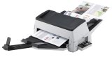 Ricoh fi-7600 ADF + manuel indfringsscanner 600 x 600 dpi A3 Sort, Hvid #1