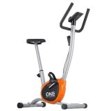 One Fitness mekanisk cykel RW3011 slv og orange #19
