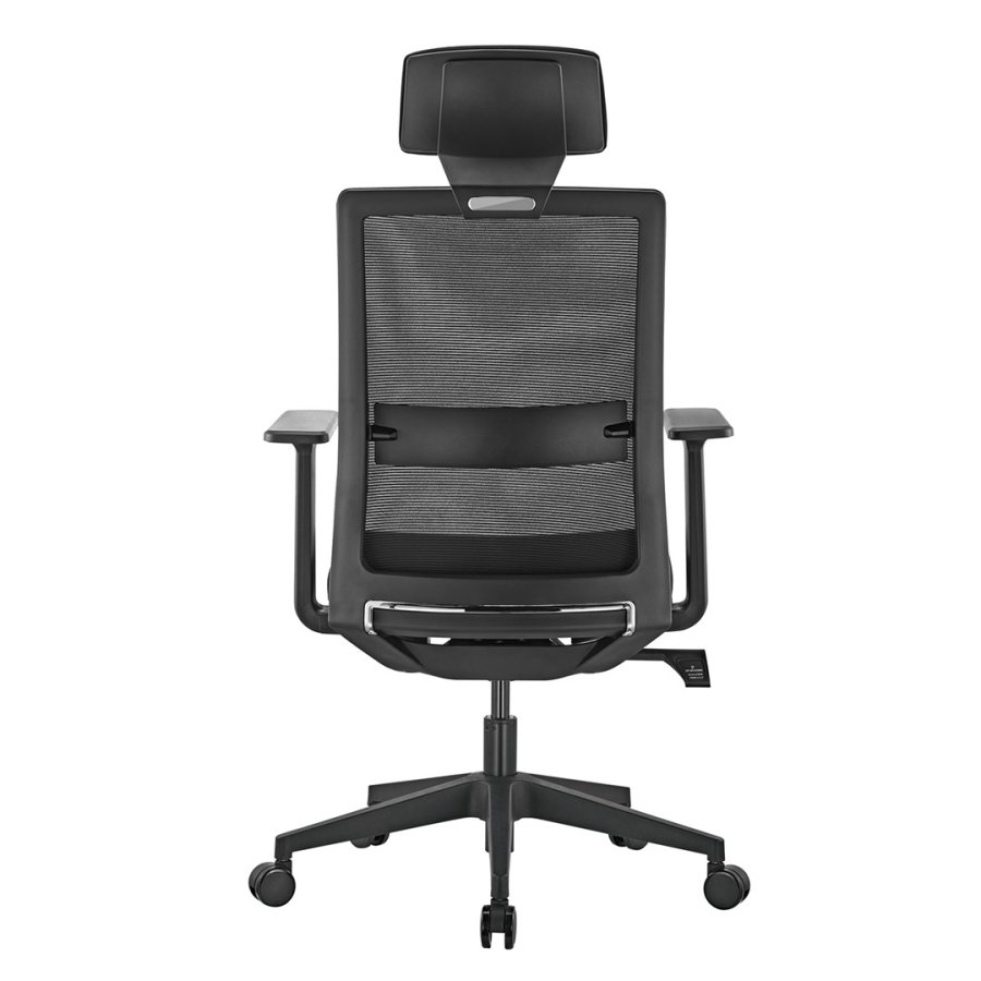 Premium ergonomisk kontorstol med hj ryg Ergo Office, max 150 kg, ER-425 #6