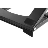 Manhattan 462129 laptop stativ Sort 39,6 cm (15.6
