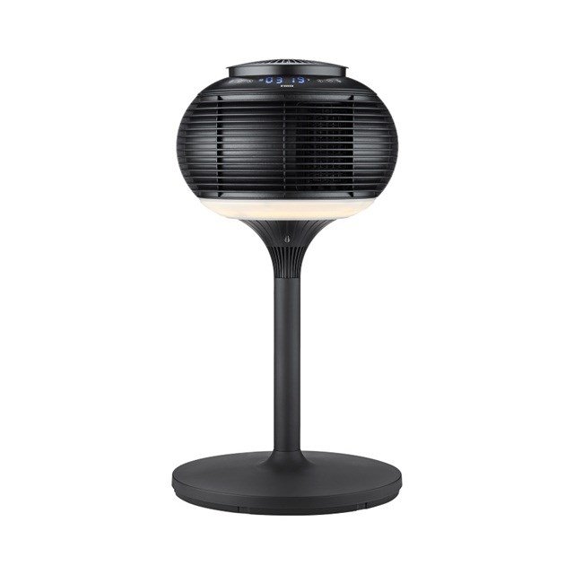 Noveen F780 Kuppelventilator 1200 W indvendig sort #4