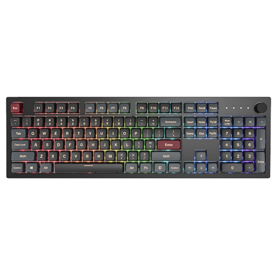 Montech MKey tastatur Spil USB Mrkegr #1