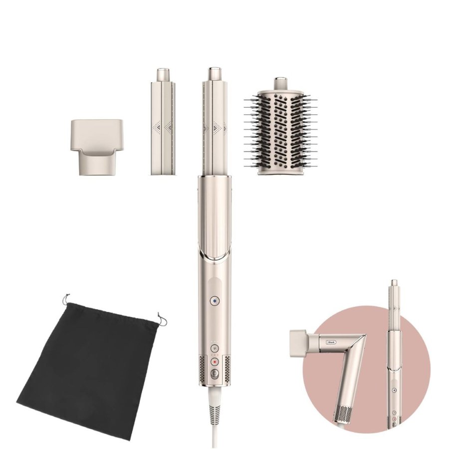 Shark HD424SLEU hrstyler Multistyler Varm Champagne 1400 W 2,44 m #1