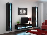 Cama WIO180 VIGO c/c stue opbevaringskabinet Reol #4