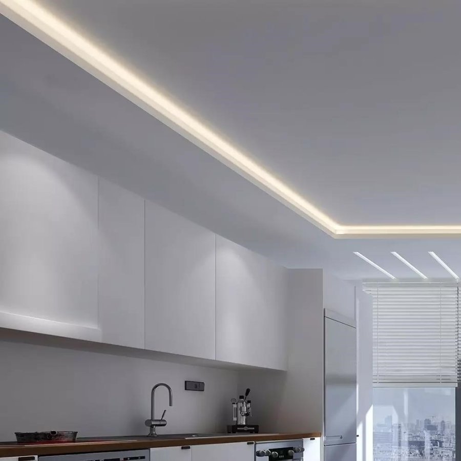 LED-strimmel V-TAC VT-COB 280LED 24V 10W/m 6000K 800lm (SKU 2654) #5
