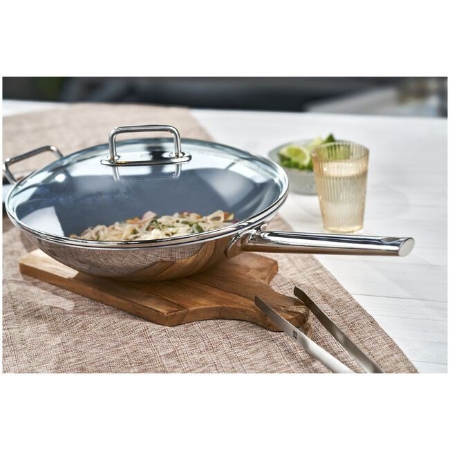 ZWILLING 40992-032-0 stegepande Wok/Stirfry pande Rund #10