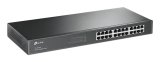 TP-Link TL-SG1024 netv�rksswitch Ikke administreret L2 Gigabit Ethernet (10/100/1000) Sort #3