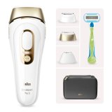 Braun PL Silkexpert Pro 5 PL5242 Guld, Hvid #1