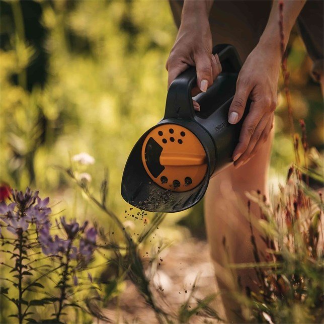 Fiskars 1057076 manuel spreder #6