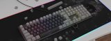 KEYCAPS GENESIS LEAD 300 GREY DOUBLE SHOT #1