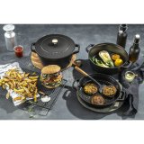 Staub La Cocotte 4,2 L Rund Stbejern Gryde bradepande #25