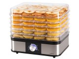 Lafe NutriDry Rustfrit st�l, Sort 250 W #6