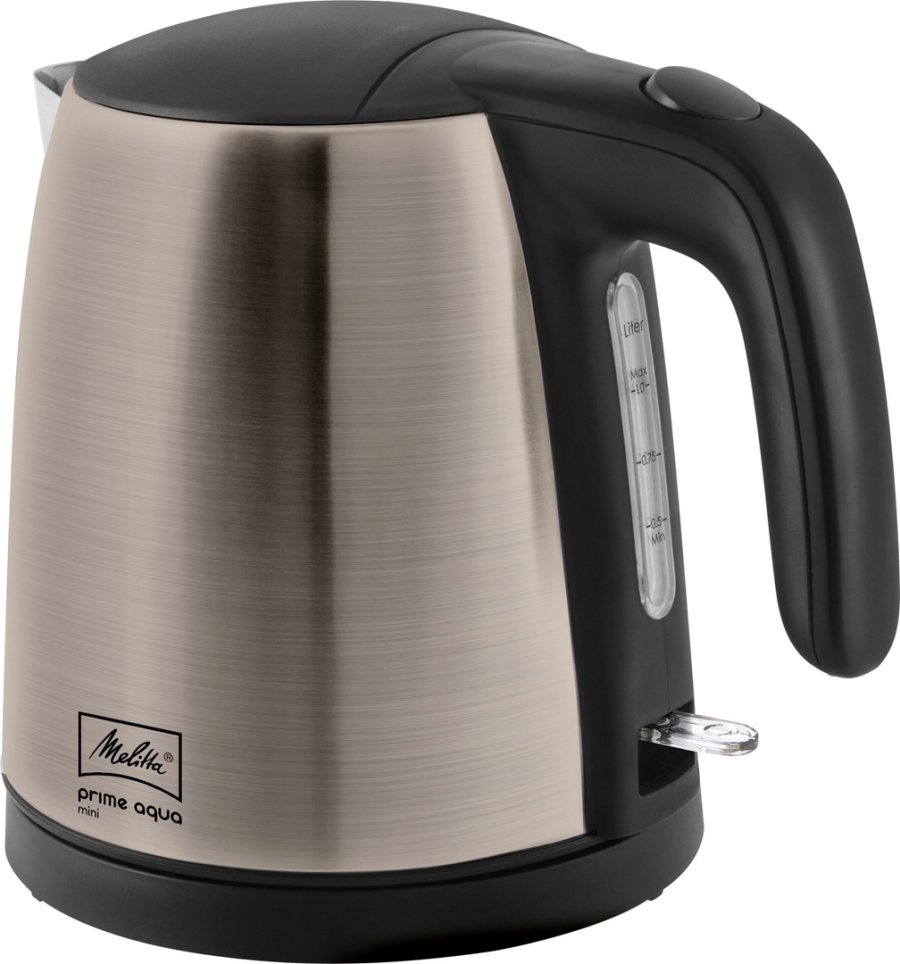 PRIME AQUA MINI METALLIC GREY elkedel #1